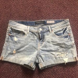 Aeropostale Midi Shorts
